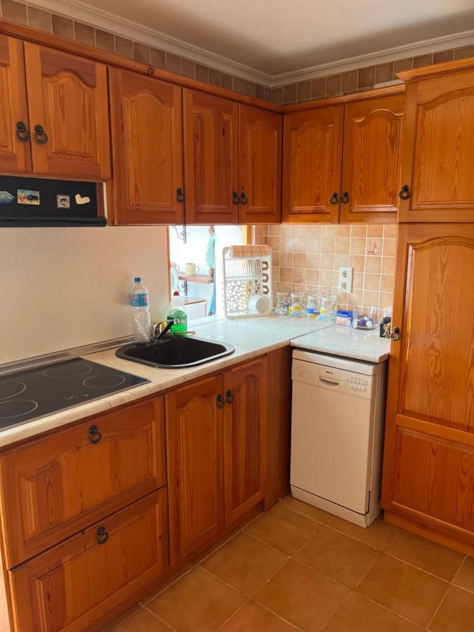 Denia Apartamento A 20M De La Playa Dış mekan fotoğraf