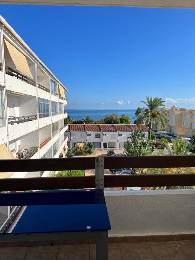 Denia Apartamento A 20M De La Playa Dış mekan fotoğraf