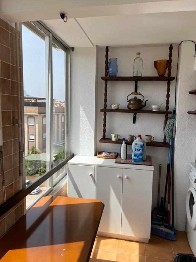 Denia Apartamento A 20M De La Playa Dış mekan fotoğraf