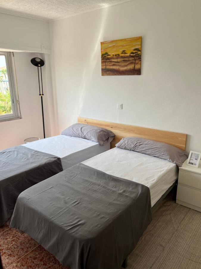 Denia Apartamento A 20M De La Playa Dış mekan fotoğraf