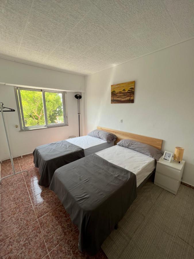 Denia Apartamento A 20M De La Playa Dış mekan fotoğraf