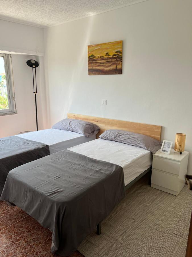 Denia Apartamento A 20M De La Playa Dış mekan fotoğraf