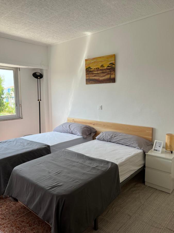 Denia Apartamento A 20M De La Playa Dış mekan fotoğraf