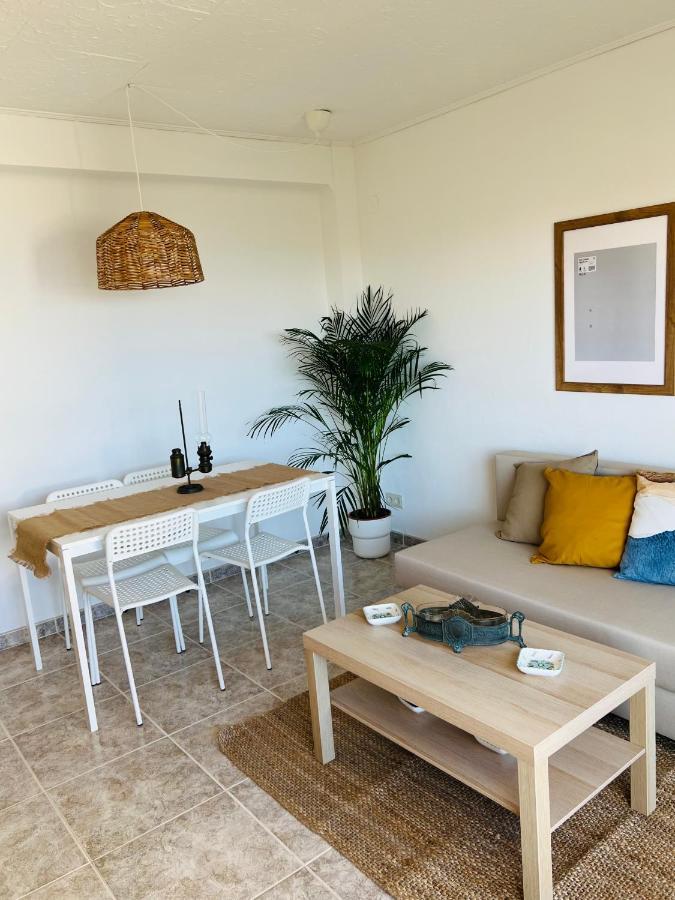 Denia Apartamento A 20M De La Playa Dış mekan fotoğraf